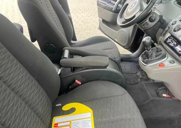 Renault Grand Scenic cena 12900 przebieg: 165964, rok produkcji 2006 z Polkowice małe 436